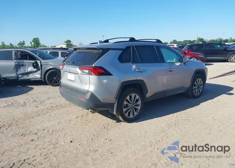 2024 Toyota Rav4 Xle Premium из США, поврежденный, VIN 2T3C1RFV2RC263246